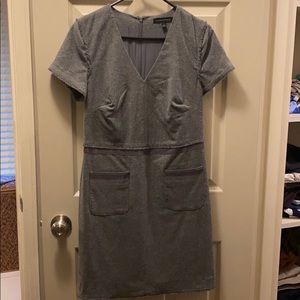 Banana Republic Wool Dress